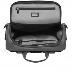 Rucksack Luminite Daypack mit Laptopfach 16 Zoll Black, Farbe: schwarz, Marke: OAK25, EAN: 4260759424762, Abmessungen in cm: 29x48x12, Bild 8 von 13