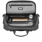 Rucksack Luminite Daypack mit Laptopfach 16 Zoll Black, Farbe: schwarz, Marke: OAK25, EAN: 4260759424762, Abmessungen in cm: 29x48x12, Bild 9 von 13