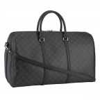 Reisetasche Cortina 1.0 Aurora LHZ Phantom, Farbe: anthrazit, Marke: Joop!, EAN: 4048835251644, Abmessungen in cm: 50x29x32, Bild 3 von 6