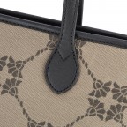 Handtasche Mosaico Lara SHZ Morel, Farbe: braun, Marke: Joop!, EAN: 4048835265528, Abmessungen in cm: 26.5x21.5x10.5, Bild 8 von 8