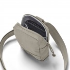 Umhängetasche Eco Series Front Pack Arthur Desert Grey, Farbe: taupe/khaki, Marke: Johnny Urban, EAN: 4260759425950, Abmessungen in cm: 13x18x4.5, Bild 4 von 6