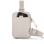 Umhängetasche Eco Series Front Pack Arthur Sand, Farbe: beige, Marke: Johnny Urban, EAN: 4260759425943, Abmessungen in cm: 13x18x4.5, Bild 3 von 6