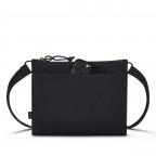 Umhängetasche Eco Series Drew Black, Farbe: schwarz, Marke: Johnny Urban, EAN: 4260759425998, Abmessungen in cm: 24x19x4, Bild 3 von 5