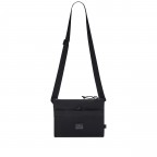 Umhängetasche Eco Series Drew Black, Farbe: schwarz, Marke: Johnny Urban, EAN: 4260759425998, Abmessungen in cm: 24x19x4, Bild 2 von 5