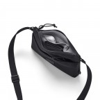 Umhängetasche Eco Series Drew Black, Farbe: schwarz, Marke: Johnny Urban, EAN: 4260759425998, Abmessungen in cm: 24x19x4, Bild 4 von 5