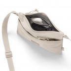 Umhängetasche Eco Series Drew Sand, Farbe: beige, Marke: Johnny Urban, EAN: 4260759426001, Abmessungen in cm: 24x19x4, Bild 4 von 5