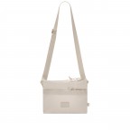 Umhängetasche Eco Series Drew Sand, Farbe: beige, Marke: Johnny Urban, EAN: 4260759426001, Abmessungen in cm: 24x19x4, Bild 2 von 5