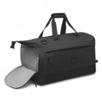 Reisetasche Eco Series Milan Black, Farbe: schwarz, Marke: Johnny Urban, EAN: 4260759426797, Abmessungen in cm: 52x37x25, Bild 8 von 9