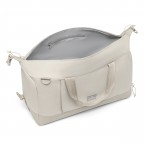 Reisetasche Eco Series Milan Sand, Farbe: beige, Marke: Johnny Urban, EAN: 4260759426803, Abmessungen in cm: 52x37x25, Bild 7 von 9