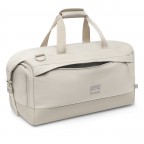 Reisetasche Eco Series Milan Sand, Farbe: beige, Marke: Johnny Urban, EAN: 4260759426803, Abmessungen in cm: 52x37x25, Bild 4 von 9