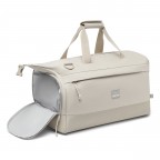 Reisetasche Eco Series Milan Sand, Farbe: beige, Marke: Johnny Urban, EAN: 4260759426803, Abmessungen in cm: 52x37x25, Bild 8 von 9