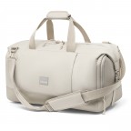 Reisetasche Eco Series Milan Sand, Farbe: beige, Marke: Johnny Urban, EAN: 4260759426803, Abmessungen in cm: 52x37x25, Bild 3 von 9