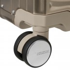 Koffer Soundbox 4-Rollen 55 cm Bronze, Farbe: braun, Marke: American Tourister, EAN: 5400520340337, Abmessungen in cm: 40x55x23, Bild 11 von 12