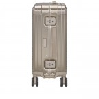 Koffer Soundbox 4-Rollen 55 cm Bronze, Farbe: braun, Marke: American Tourister, EAN: 5400520340337, Abmessungen in cm: 40x55x23, Bild 3 von 12
