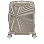 Koffer Soundbox 4-Rollen 55 cm Bronze, Farbe: braun, Marke: American Tourister, EAN: 5400520340337, Abmessungen in cm: 40x55x23, Bild 5 von 12
