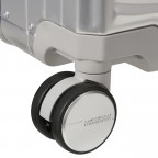 Koffer Soundbox 4-Rollen 55 cm Silver, Farbe: metallic, Marke: American Tourister, EAN: 5400520340344, Abmessungen in cm: 40x55x23, Bild 10 von 12