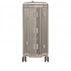 Koffer Soundbox 4-Rollen 68 cm Bronze, Farbe: braun, Marke: American Tourister, EAN: 5400520340375, Abmessungen in cm: 47x68x29, Bild 4 von 14