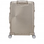 Koffer Soundbox 4-Rollen 68 cm Bronze, Farbe: braun, Marke: American Tourister, EAN: 5400520340375, Abmessungen in cm: 47x68x29, Bild 5 von 14