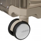 Koffer Soundbox 4-Rollen 68 cm Bronze, Farbe: braun, Marke: American Tourister, EAN: 5400520340375, Abmessungen in cm: 47x68x29, Bild 14 von 14