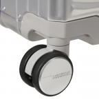 Koffer Soundbox 4-Rollen 68 cm Silver, Farbe: metallic, Marke: American Tourister, EAN: 5400520340382, Abmessungen in cm: 47x68x29, Bild 14 von 14