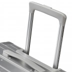 Koffer Soundbox 4-Rollen 68 cm Silver, Farbe: metallic, Marke: American Tourister, EAN: 5400520340382, Abmessungen in cm: 47x68x29, Bild 13 von 14