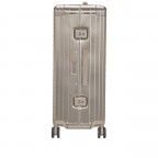 Koffer Soundbox 4-Rollen 77 CM Bronze, Farbe: braun, Marke: American Tourister, EAN: 5400520340412, Abmessungen in cm: 52x77x30, Bild 3 von 12