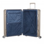 Koffer Soundbox 4-Rollen 77 CM Bronze, Farbe: braun, Marke: American Tourister, EAN: 5400520340412, Abmessungen in cm: 52x77x30, Bild 7 von 12