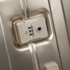 Koffer Soundbox 4-Rollen 77 CM Bronze, Farbe: braun, Marke: American Tourister, EAN: 5400520340412, Abmessungen in cm: 52x77x30, Bild 9 von 12