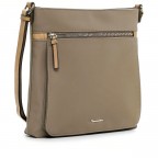 Umhängetasche Gertraud Taupe, Farbe: taupe/khaki, Marke: Tamaris, EAN: 4063512145221, Abmessungen in cm: 25.5x26.5x6.5, Bild 2 von 7