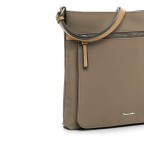 Umhängetasche Gertraud Taupe, Farbe: taupe/khaki, Marke: Tamaris, EAN: 4063512145221, Abmessungen in cm: 25.5x26.5x6.5, Bild 7 von 7