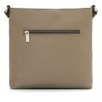 Umhängetasche Gertraud Taupe, Farbe: taupe/khaki, Marke: Tamaris, EAN: 4063512145221, Abmessungen in cm: 25.5x26.5x6.5, Bild 3 von 7