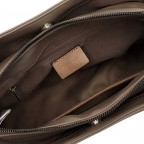 Shopper Gertraud Taupe, Farbe: taupe/khaki, Marke: Tamaris, EAN: 4063512145429, Abmessungen in cm: 31x22x10, Bild 7 von 8