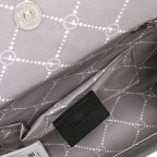 Umhängetasche / Clutch Amalia Dark Grey, Farbe: grau, Marke: Tamaris, EAN: 4063512140806, Abmessungen in cm: 22x13x5, Bild 5 von 6