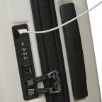 Koffer Nuon Spinner 55 erweiterbar Matt Quartz, Farbe: grau, Marke: Samsonite, EAN: 5400520333117, Abmessungen in cm: 40x55x20, Bild 17 von 18
