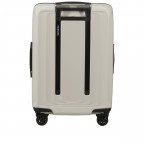 Koffer Nuon Spinner 55 erweiterbar Matt Quartz, Farbe: grau, Marke: Samsonite, EAN: 5400520333117, Abmessungen in cm: 40x55x20, Bild 5 von 18