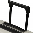 Koffer Nuon Spinner 55 erweiterbar Matt Quartz, Farbe: grau, Marke: Samsonite, EAN: 5400520333117, Abmessungen in cm: 40x55x20, Bild 14 von 18