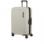 Koffer Nuon Spinner 69 erweiterbar Matt Quartz, Farbe: grau, Marke: Samsonite, EAN: 5400520333223, Abmessungen in cm: 45x69x28, Bild 2 von 17