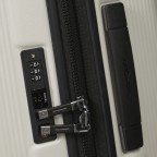 Koffer Nuon Spinner 69 erweiterbar Matt Quartz, Farbe: grau, Marke: Samsonite, EAN: 5400520333223, Abmessungen in cm: 45x69x28, Bild 15 von 17