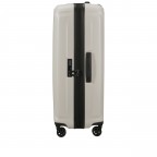 Koffer Nuon Spinner 75 erweiterbar Matt Quartz, Farbe: grau, Marke: Samsonite, EAN: 5400520333230, Abmessungen in cm: 49x75x30, Bild 3 von 17