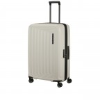 Koffer Nuon Spinner 75 erweiterbar Matt Quartz, Farbe: grau, Marke: Samsonite, EAN: 5400520333230, Abmessungen in cm: 49x75x30, Bild 7 von 17