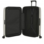 Koffer Nuon Spinner 75 erweiterbar Matt Quartz, Farbe: grau, Marke: Samsonite, EAN: 5400520333230, Abmessungen in cm: 49x75x30, Bild 9 von 17