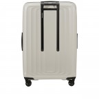 Koffer Nuon Spinner 75 erweiterbar Matt Quartz, Farbe: grau, Marke: Samsonite, EAN: 5400520333230, Abmessungen in cm: 49x75x30, Bild 5 von 17