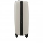 Koffer Nuon Spinner 75 erweiterbar Matt Quartz, Farbe: grau, Marke: Samsonite, EAN: 5400520333230, Abmessungen in cm: 49x75x30, Bild 6 von 17