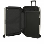 Koffer Nuon Spinner 75 erweiterbar Matt Quartz, Farbe: grau, Marke: Samsonite, EAN: 5400520333230, Abmessungen in cm: 49x75x30, Bild 8 von 17