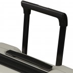 Koffer Nuon Spinner 75 erweiterbar Matt Quartz, Farbe: grau, Marke: Samsonite, EAN: 5400520333230, Abmessungen in cm: 49x75x30, Bild 13 von 17