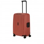Koffer Essens Spinner 69 Clay, Farbe: orange, Marke: Samsonite, EAN: 5400520333339, Abmessungen in cm: 49x69x30, Bild 3 von 22