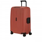 Koffer Essens Spinner 69 Clay, Farbe: orange, Marke: Samsonite, EAN: 5400520333339, Abmessungen in cm: 49x69x30, Bild 2 von 22