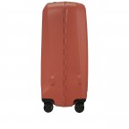 Koffer Essens Spinner 69 Clay, Farbe: orange, Marke: Samsonite, EAN: 5400520333339, Abmessungen in cm: 49x69x30, Bild 5 von 22