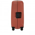 Koffer Essens Spinner 69 Clay, Farbe: orange, Marke: Samsonite, EAN: 5400520333339, Abmessungen in cm: 49x69x30, Bild 4 von 22