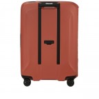 Koffer Essens Spinner 69 Clay, Farbe: orange, Marke: Samsonite, EAN: 5400520333339, Abmessungen in cm: 49x69x30, Bild 6 von 22